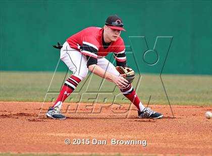 Thumbnail 2 in Cherokee vs. Sevier County photogallery.