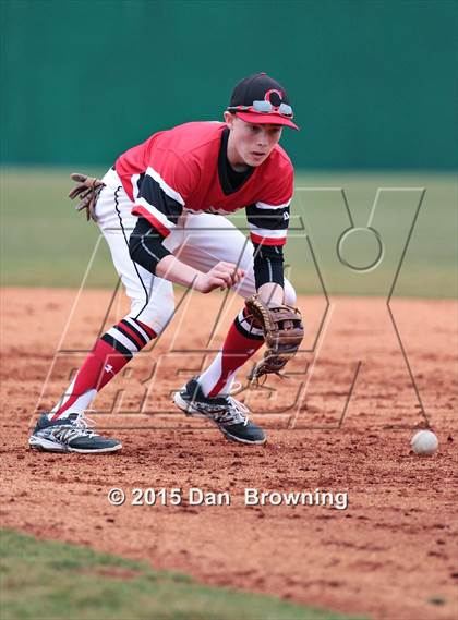 Thumbnail 3 in Cherokee vs. Sevier County photogallery.