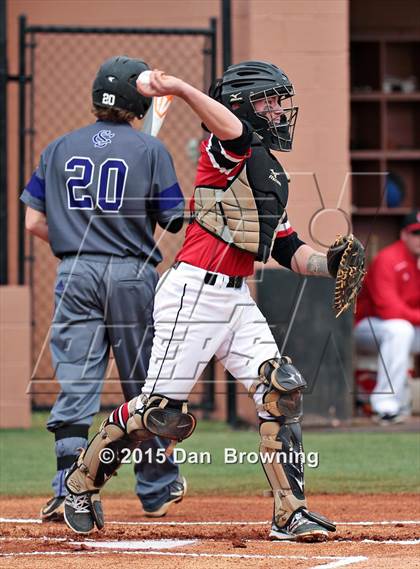 Thumbnail 2 in Cherokee vs. Sevier County photogallery.
