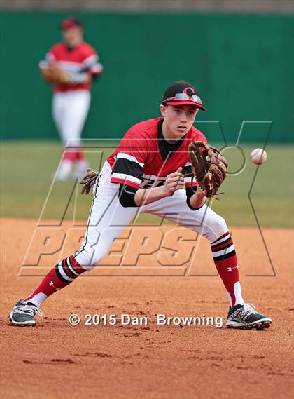 Thumbnail 3 in Cherokee vs. Sevier County photogallery.