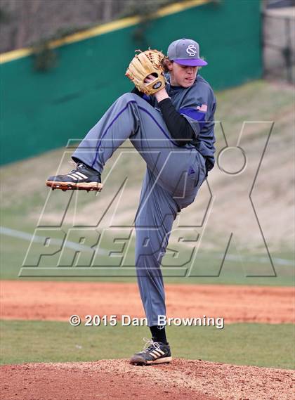 Thumbnail 3 in Cherokee vs. Sevier County photogallery.