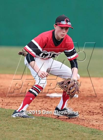 Thumbnail 3 in Cherokee vs. Sevier County photogallery.