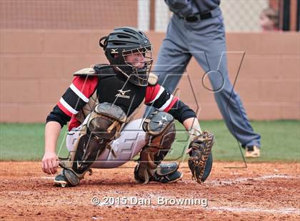 Thumbnail 3 in Cherokee vs. Sevier County photogallery.