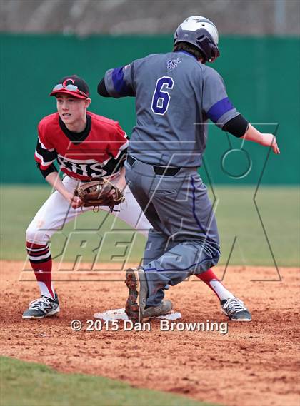 Thumbnail 2 in Cherokee vs. Sevier County photogallery.