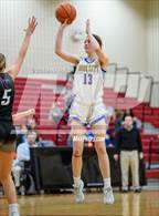 Photo from the gallery "Dodd City vs. Graford (UIL 1A Region III Area Playoff)"