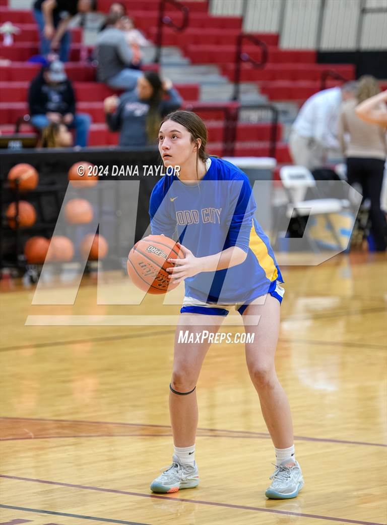 Photo 1 in the Dodd City vs. Graford (UIL 1A Region III Area Playoff