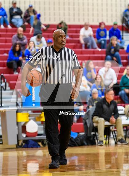 Thumbnail 1 in Dodd City vs. Graford (UIL 1A Region III Area Playoff) photogallery.