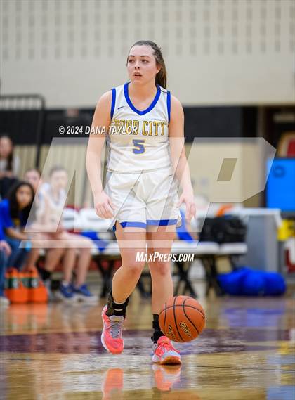 Thumbnail 1 in Dodd City vs. Graford (UIL 1A Region III Area Playoff) photogallery.