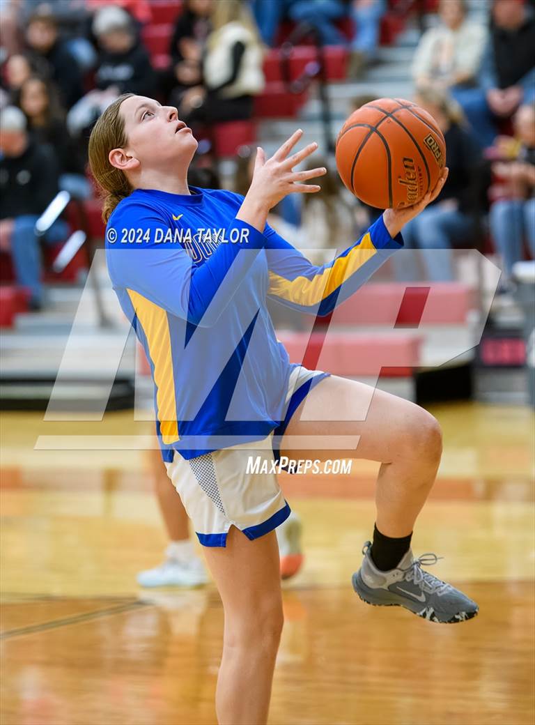 Photo 1 in the Dodd City vs. Graford (UIL 1A Region III Area Playoff
