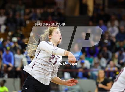 Thumbnail 3 in McClave vs. Merino (CHSAA 1A State Championships Semifinal) photogallery.