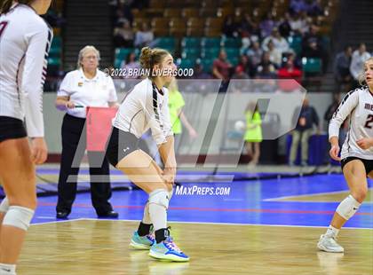 Thumbnail 1 in McClave vs. Merino (CHSAA 1A State Championships Semifinal) photogallery.