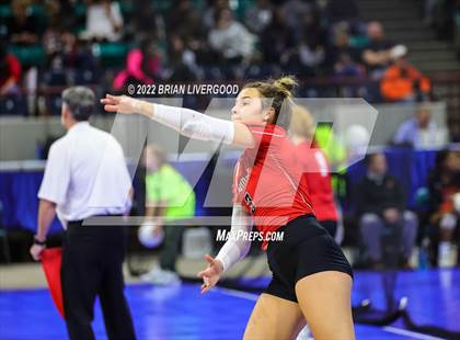 Thumbnail 1 in McClave vs. Merino (CHSAA 1A State Championships Semifinal) photogallery.