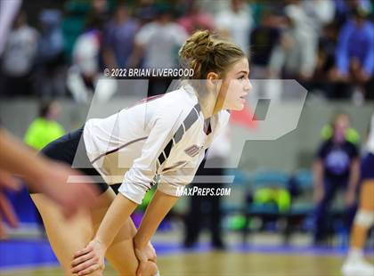 Thumbnail 1 in McClave vs. Merino (CHSAA 1A State Championships Semifinal) photogallery.