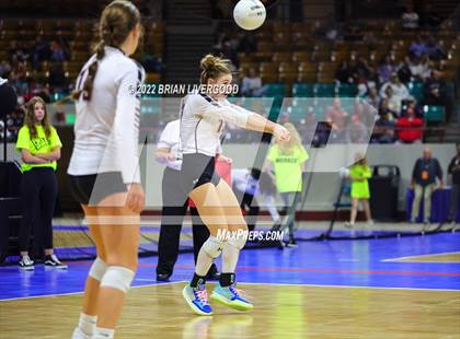 Thumbnail 1 in McClave vs. Merino (CHSAA 1A State Championships Semifinal) photogallery.