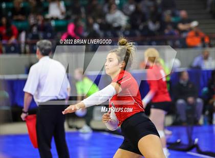 Thumbnail 3 in McClave vs. Merino (CHSAA 1A State Championships Semifinal) photogallery.