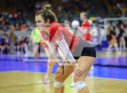 Thumbnail 1 in McClave vs. Merino (CHSAA 1A State Championships Semifinal) photogallery.
