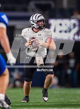 Grandview @ Yoakum (UIL 3A D2 Football Final)