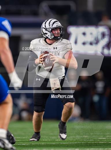 Grandview @ Yoakum (UIL 3A D2 Football Final)