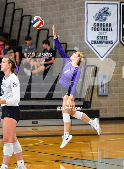 Thumbnail 1 in College Station vs Montgomery photogallery.
