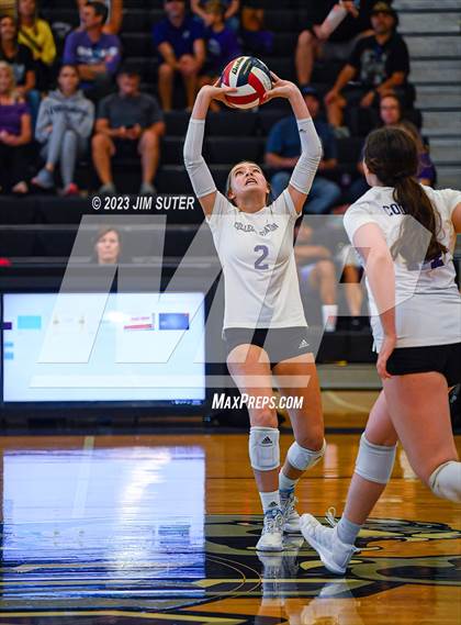 Thumbnail 2 in College Station vs Montgomery photogallery.