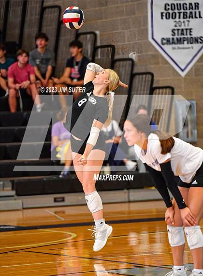 Thumbnail 2 in College Station vs Montgomery photogallery.
