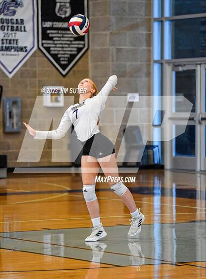 Thumbnail 1 in College Station vs Montgomery photogallery.