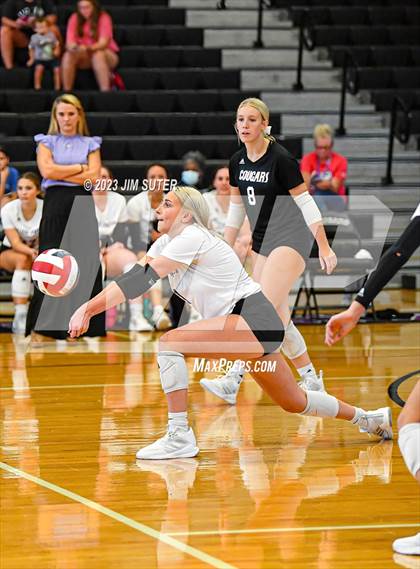 Thumbnail 1 in College Station vs Montgomery photogallery.