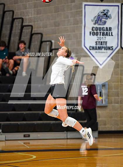 Thumbnail 1 in College Station vs Montgomery photogallery.