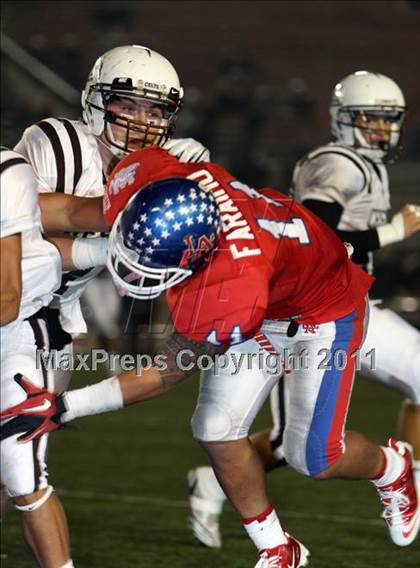 Thumbnail 1 in Los Alamitos vs. Crespi (CIF SS Playoffs) photogallery.