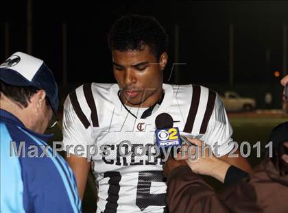 Thumbnail 1 in Los Alamitos vs. Crespi (CIF SS Playoffs) photogallery.