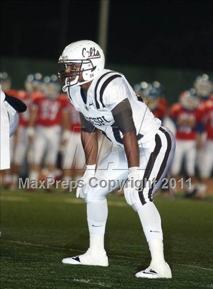 Thumbnail 1 in Los Alamitos vs. Crespi (CIF SS Playoffs) photogallery.