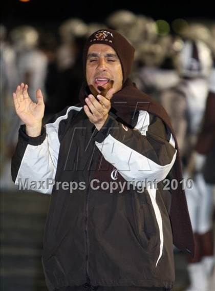 Thumbnail 3 in Los Alamitos vs. Crespi (CIF SS Playoffs) photogallery.