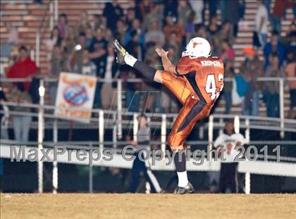 Thumbnail 1 in Los Alamitos vs. Crespi (CIF SS Playoffs) photogallery.