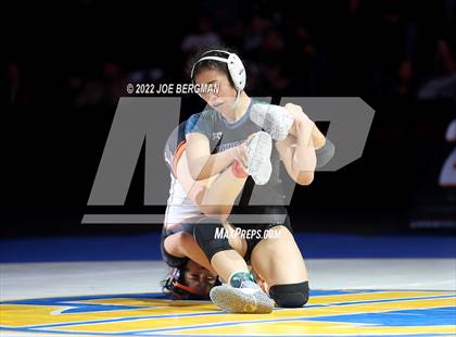 Thumbnail 3 in CIF State Championships (Girl's Finals) photogallery.