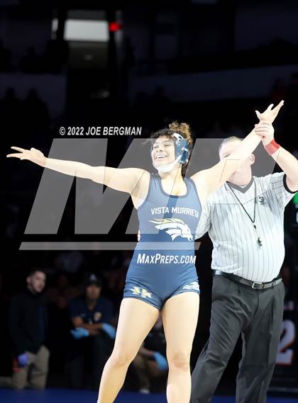 Thumbnail 2 in CIF State Championships (Girl's Finals) photogallery.