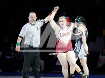 Thumbnail 1 in CIF State Championships (Girl's Finals) photogallery.