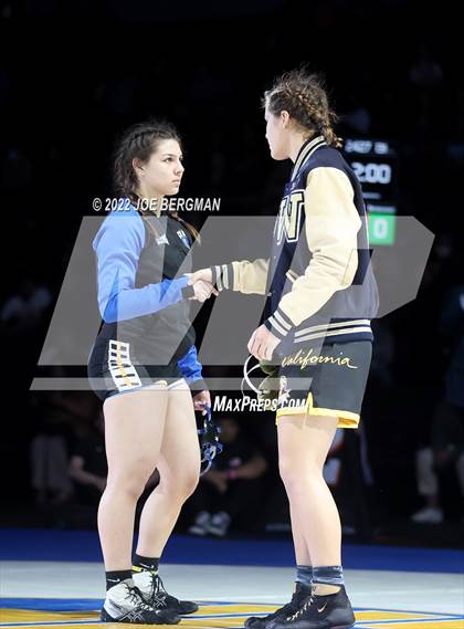 Thumbnail 3 in CIF State Championships (Girl's Finals) photogallery.