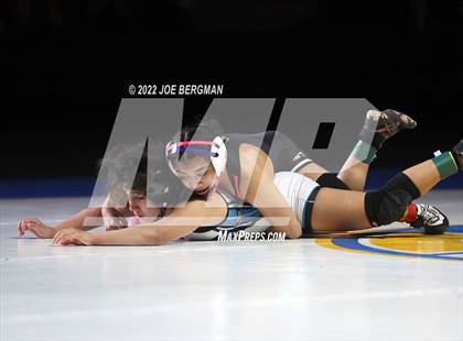 Thumbnail 3 in CIF State Championships (Girl's Finals) photogallery.