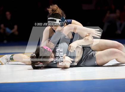 Thumbnail 3 in CIF State Championships (Girl's Finals) photogallery.