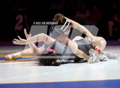 Thumbnail 2 in CIF State Championships (Girl's Finals) photogallery.