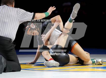 Thumbnail 2 in CIF State Championships (Girl's Finals) photogallery.
