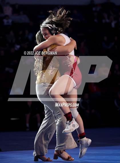 Thumbnail 3 in CIF State Championships (Girl's Finals) photogallery.
