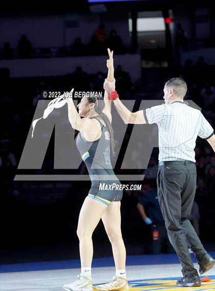 Thumbnail 3 in CIF State Championships (Girl's Finals) photogallery.