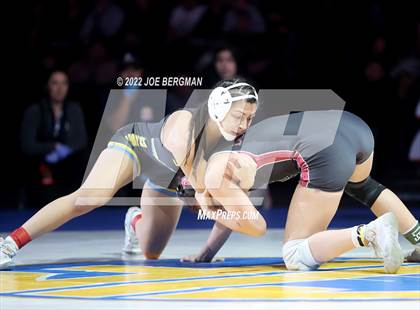 Thumbnail 3 in CIF State Championships (Girl's Finals) photogallery.