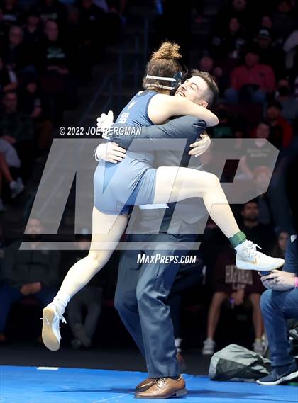 Thumbnail 1 in CIF State Championships (Girl's Finals) photogallery.