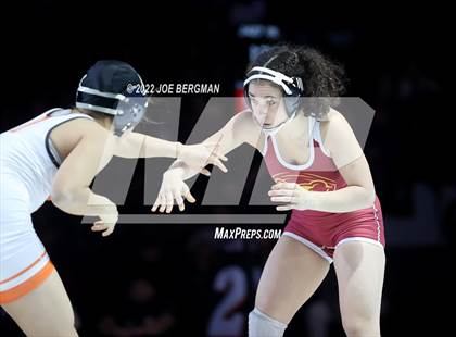 Thumbnail 3 in CIF State Championships (Girl's Finals) photogallery.