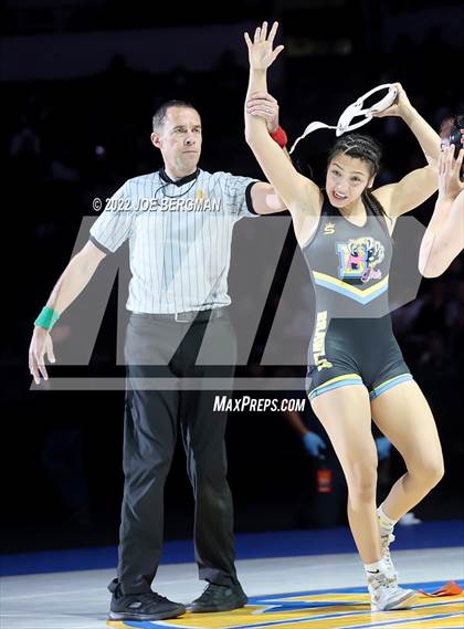 Thumbnail 3 in CIF State Championships (Girl's Finals) photogallery.