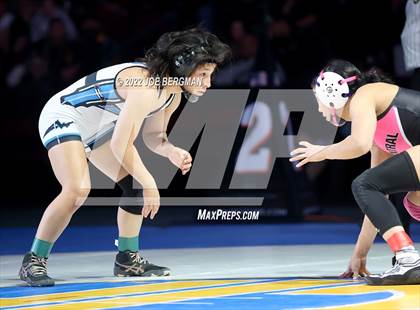 Thumbnail 1 in CIF State Championships (Girl's Finals) photogallery.