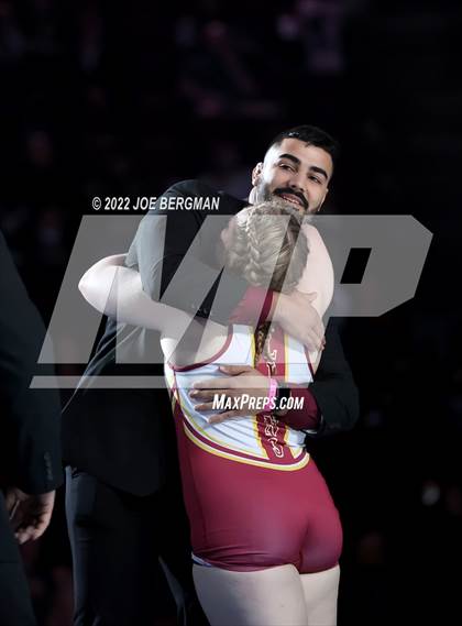 Thumbnail 3 in CIF State Championships (Girl's Finals) photogallery.