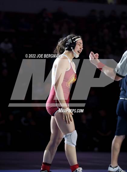 Thumbnail 3 in CIF State Championships (Girl's Finals) photogallery.